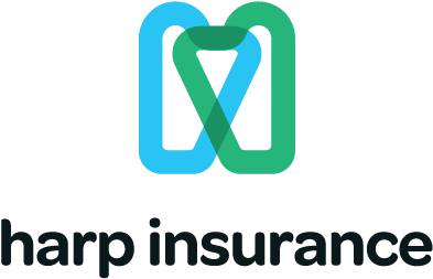 Harp Insurance Logo